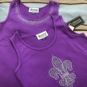 Christine Alexander WOMENS top